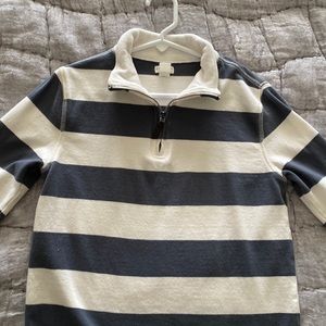 Crewcuts 3/4 Zip Pullover